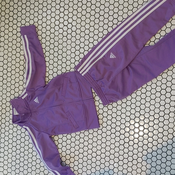 adidas Other - Kids adidas track suit